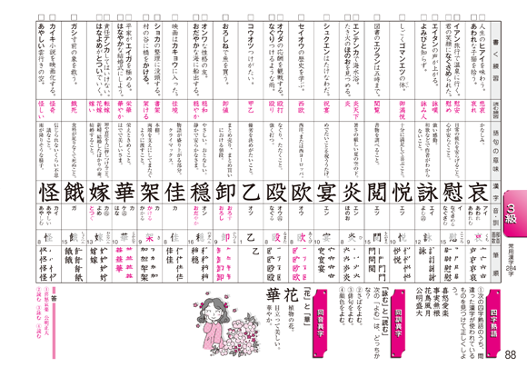 中学校副教材 漢字検定対応 ｅ漢字 東京法令出版